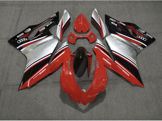 Performance Ducati 1199 Motorcycle Fairings Australia