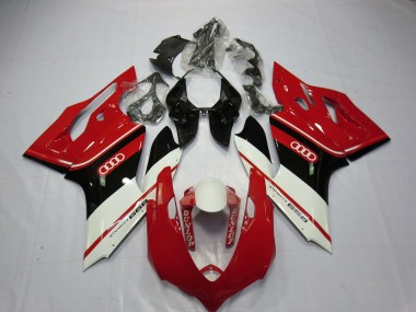 Rings Style Ducati 1199 Motorcycle Fairings Australia