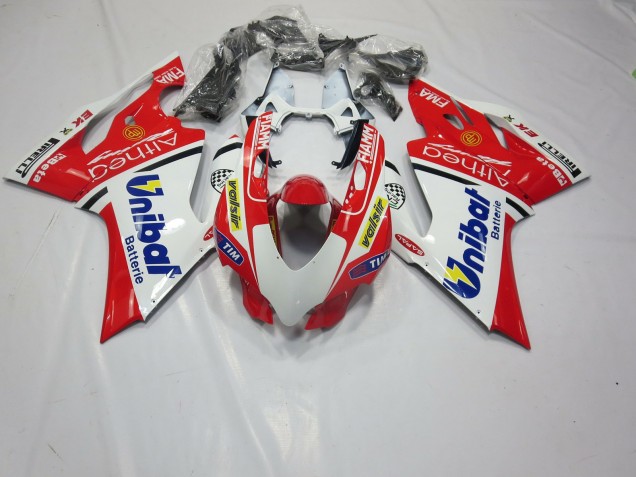 UniBal Ducati 1199 Motorcycle Fairings Australia