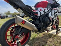 From start to finish, I promise you you will be amazed at the level of precision with this company. As far as fitment, mine was BETTER than OEM. Yes, I said better! Awesome place to buy fairings, I'm beyond blown away.